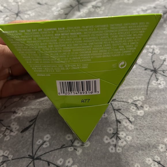 Clinique Easy eye duo - Picture 2 of 3